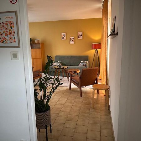 Maison Seventies Climatisee, Parking Prive Chablis Esterno foto