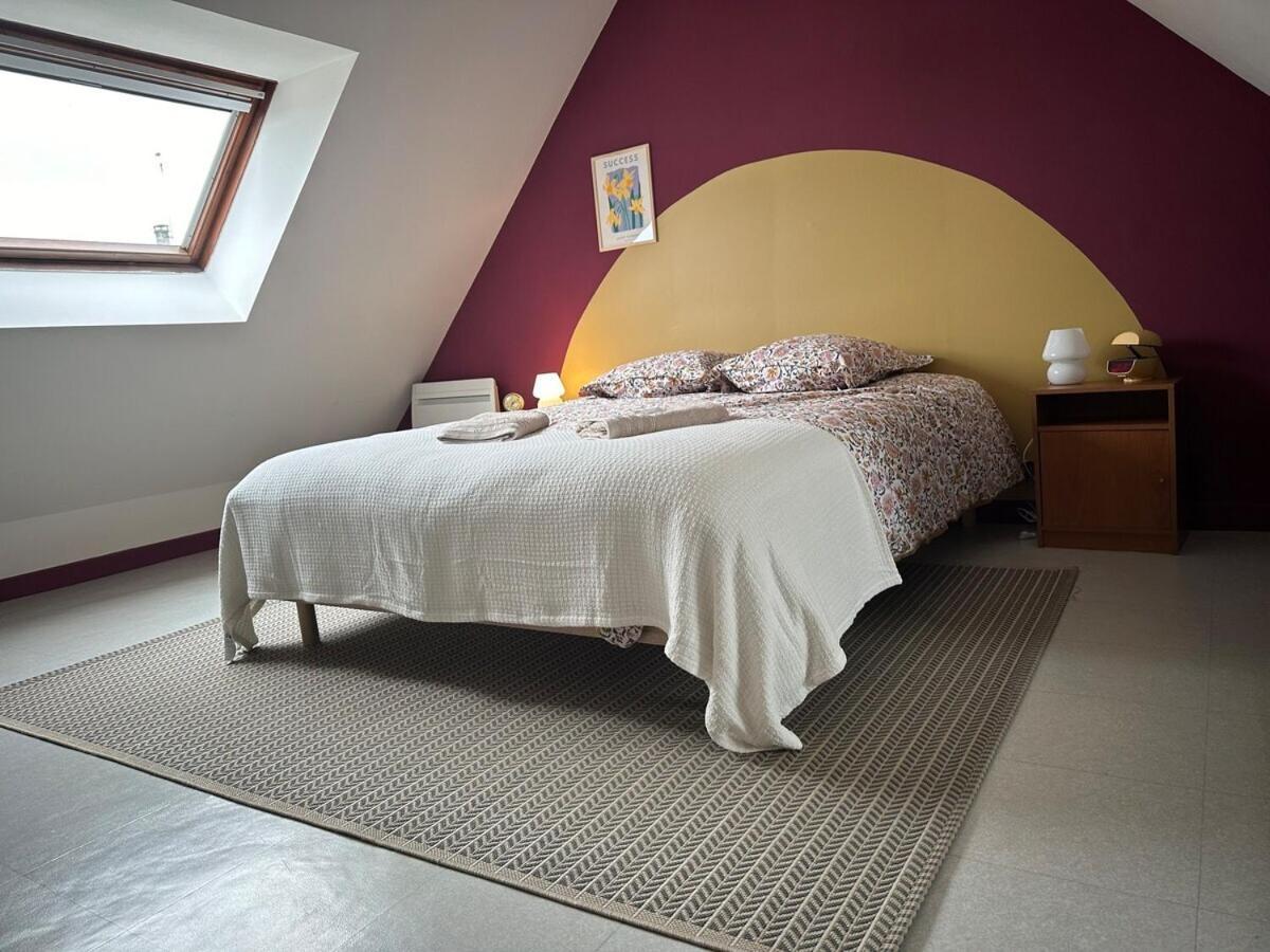Maison Seventies Climatisee, Parking Prive Chablis Esterno foto