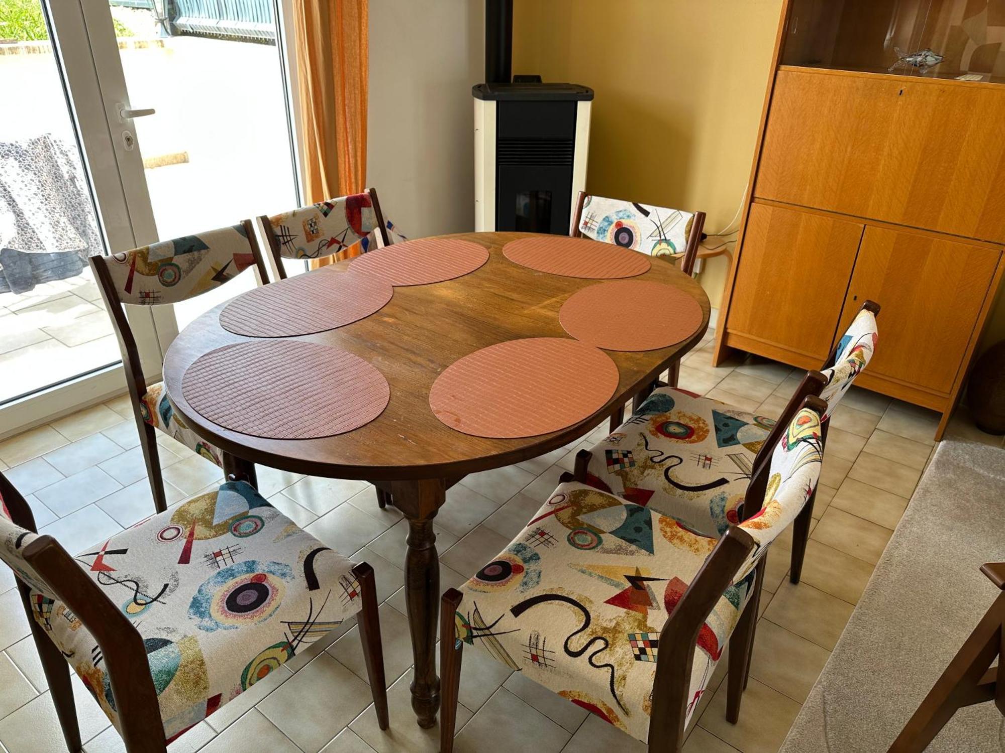 Maison Seventies Climatisee, Parking Prive Chablis Esterno foto